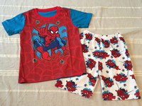 ✖sold out 【￥1,450 送料込】スパイダーマンパジャマ03-サイズ5T（110）キッズ子供用 2018/05/16 23:36:32