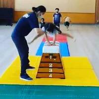 達成しました