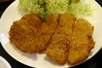 石垣島米原の「とんかつ力」 2016/05/06 11:09:00