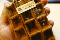 「リエージュ」のラスク 2016/04/20 15:44:12