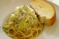 「サン トゥー ムーン」でパスタランチ 2016/04/21 23:43:31