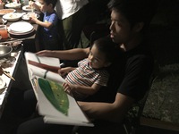 秋の夜長に読書三昧