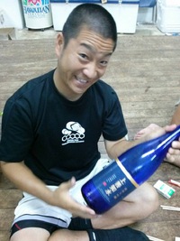８月１３日練習 2014/08/16 02:36:39