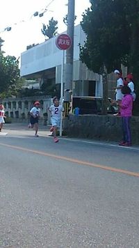 美崎小学校　校内マラソン大会終了しました。 2017/01/27 15:05:12