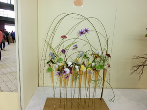 花と食のフェスティバル18 沖縄県くみあい生花ブログ