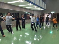 中国武術 無料講座 終了～ 2015/11/24 23:00:14