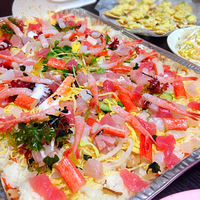 ＊ひな祭りディナー＊ 2015/03/10 16:51:28