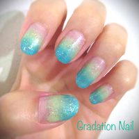 ＊Gradation Nail＊