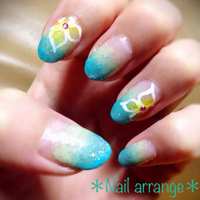 ＊Nail arrange＊