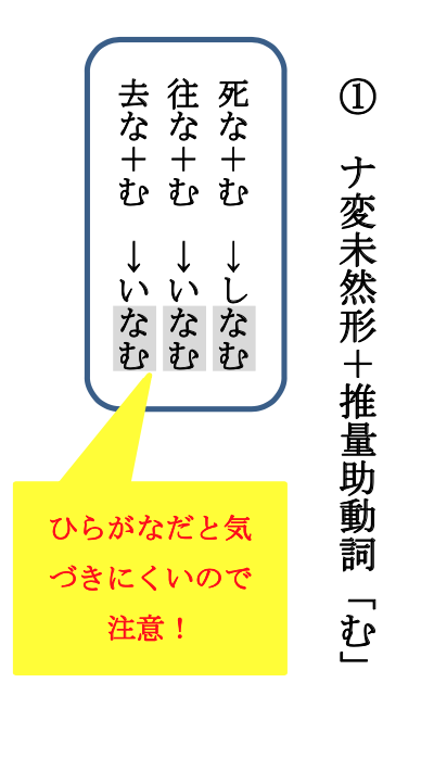 【共テ対策】出題頻度第２位！「なむ」の識別