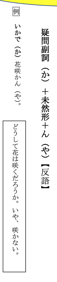 【共テ対策】古文読解のための古典文法を攻略せよ！〜疑問副詞を使った疑問・反語表現
