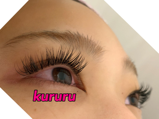 19年10月 沖縄糸満市マツエクサロン Kururu