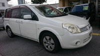 平成17年式日産ラフェスタ（16万キロ走行）の0円廃車依頼です！