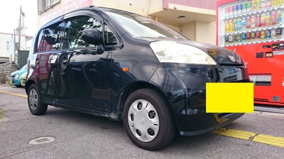 平成19年式ホンダライフ（9万キロ走行）の買取依頼です！