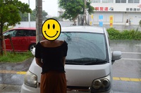 平成20年式ダイハツムーヴ（9万キロ走行）の買取依頼です！ 2018/12/12 16:04:53