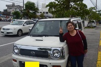 平成13年式ダイハツネイキッドターボ（13万キロ走行）の買取依頼です！ 2019/01/24 19:53:05