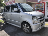 平成17年式スズキワゴンRリミテッド（23万キロ走行）の0円廃車依頼です！