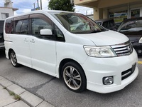 平成19年式日産セレナ（15万キロ走行）の買取依頼です！ 2018/12/10 14:23:01