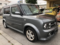 平成17年式日産キューブキュービック（5万キロ走行）の買取依頼です！ 2019/01/18 20:07:05