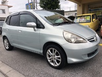 平成17年式ホンダフィット（8万キロ走行）の買取依頼です！ 2018/12/20 17:46:10