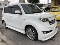 平成19年式トヨタbB（9万キロ走行）の買取依頼です！ 2019/01/23 19:41:21