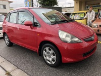 平成19年式ホンダフィット（12万キロ走行）の買取依頼です！ 2019/01/21 15:39:43