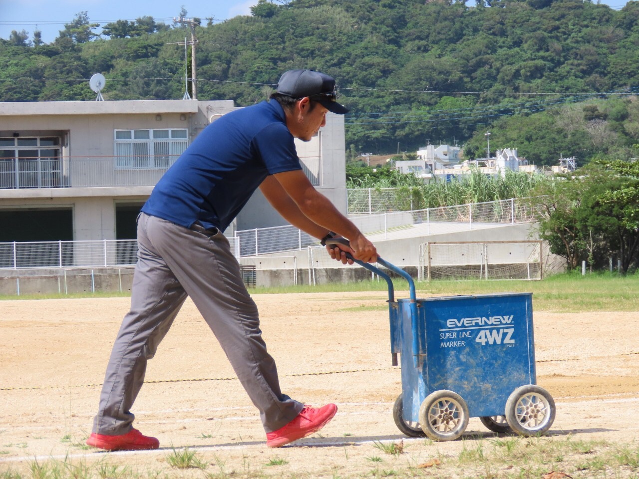 ブロック大会B決勝^ ^