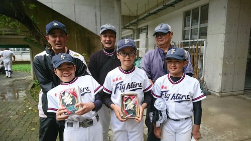 6年生サヨナラ大会