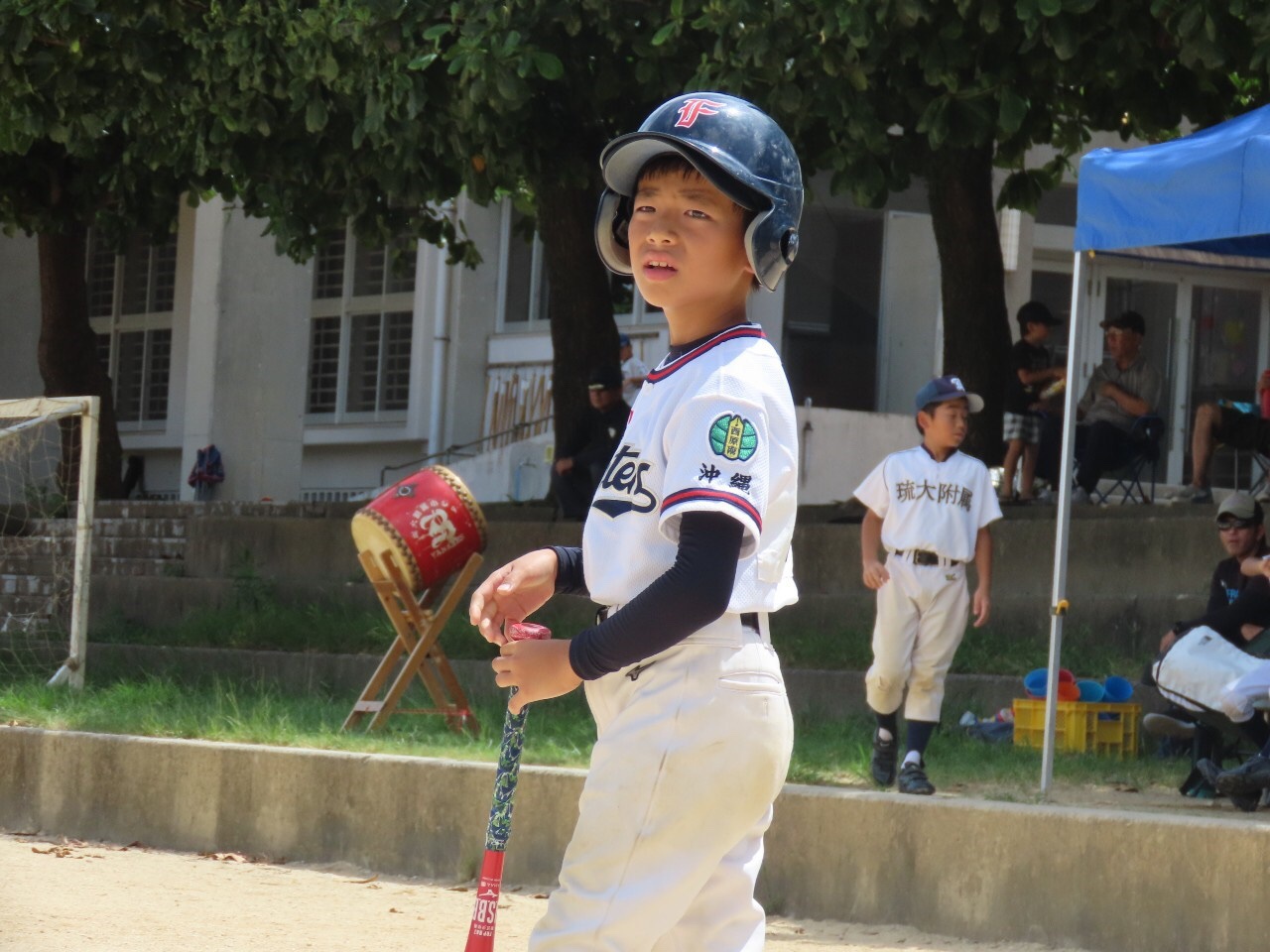 夏、西原町大会！！！