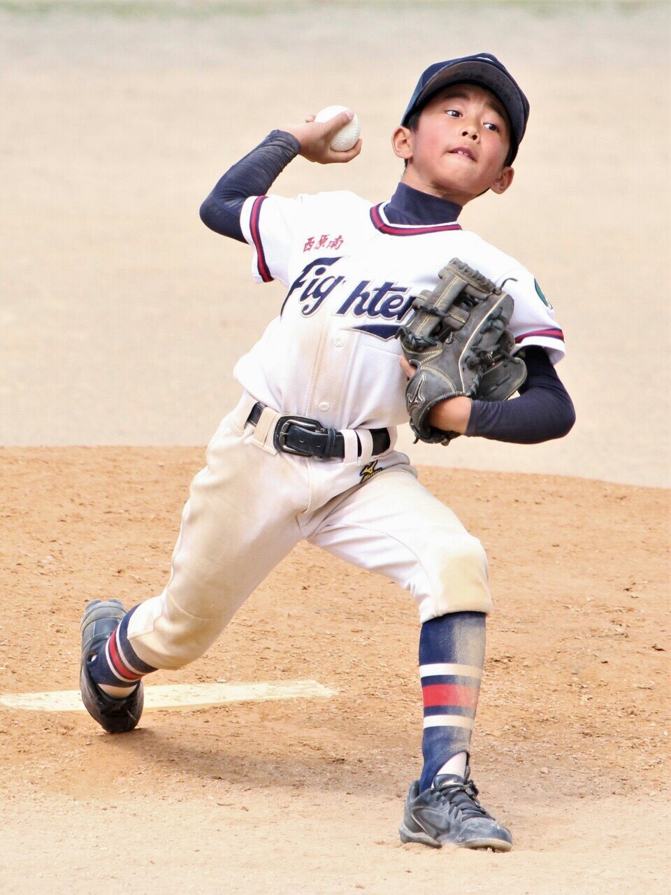 ブロック1回戦