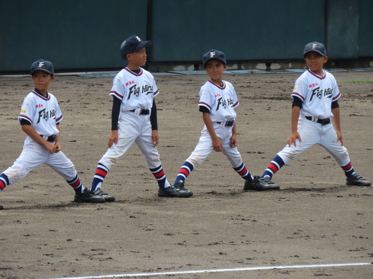7月20日(土)県大会！！遠かった1点、、、