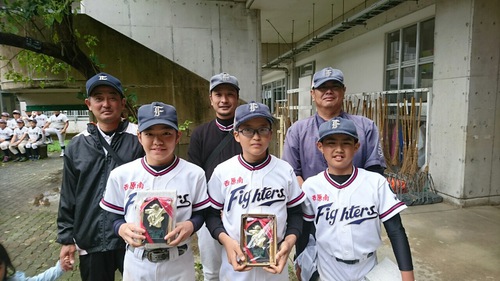 6年生サヨナラ大会