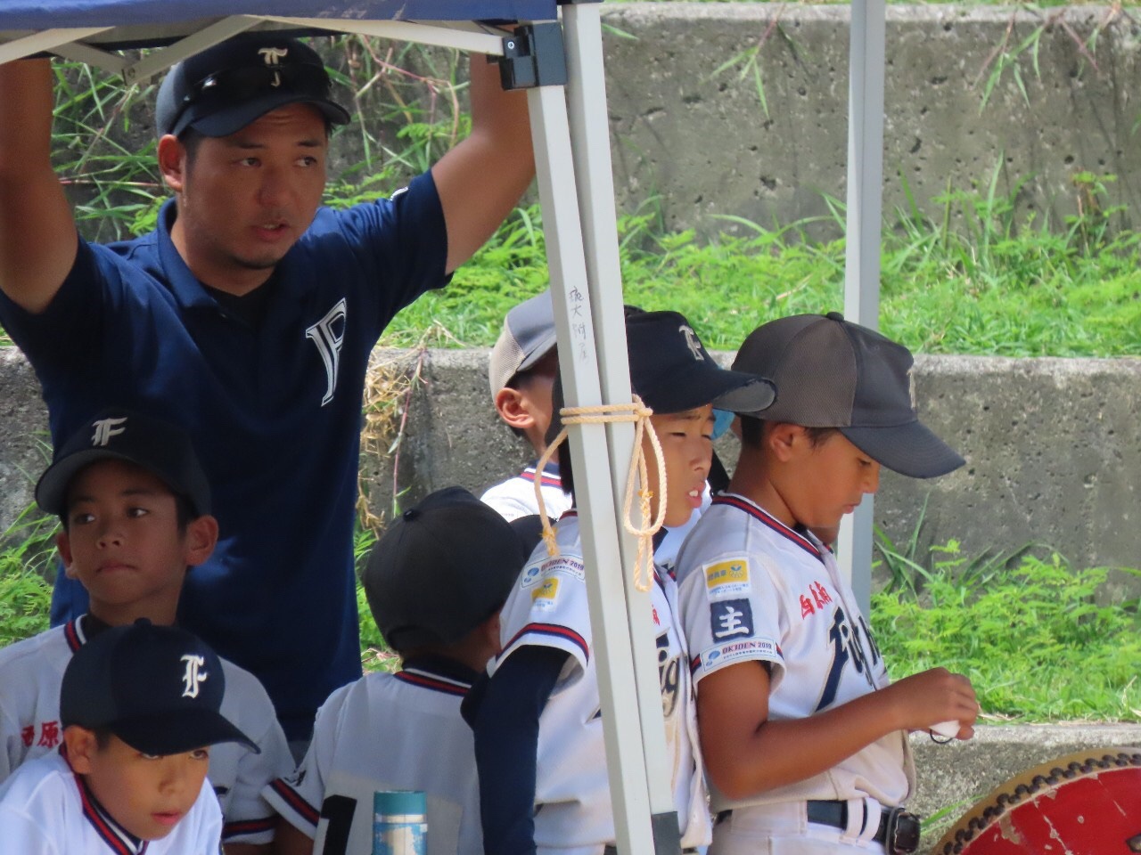 夏、西原町大会！！！