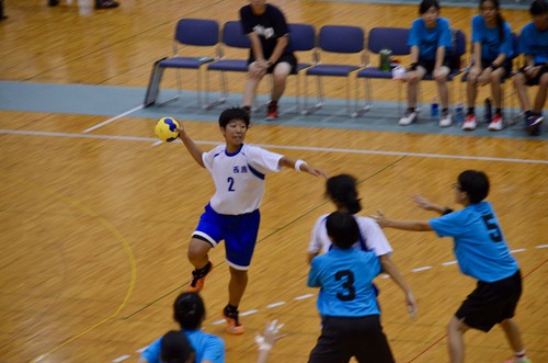 6月9日ブロック開会式
