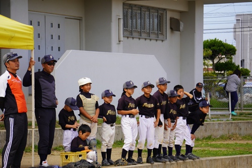 5月4日南城市強化リーグ2日目