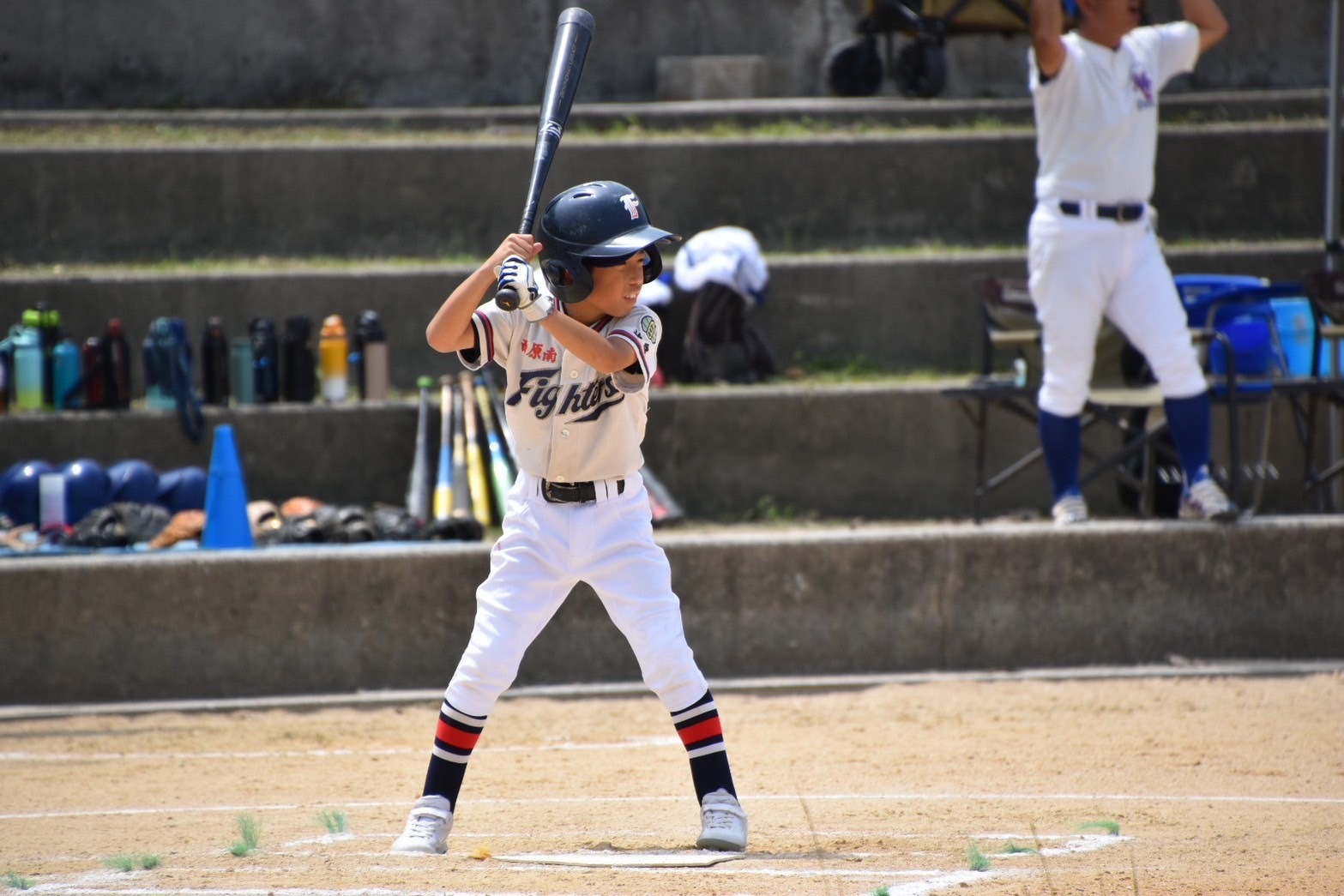 中部南支部大会3回戦