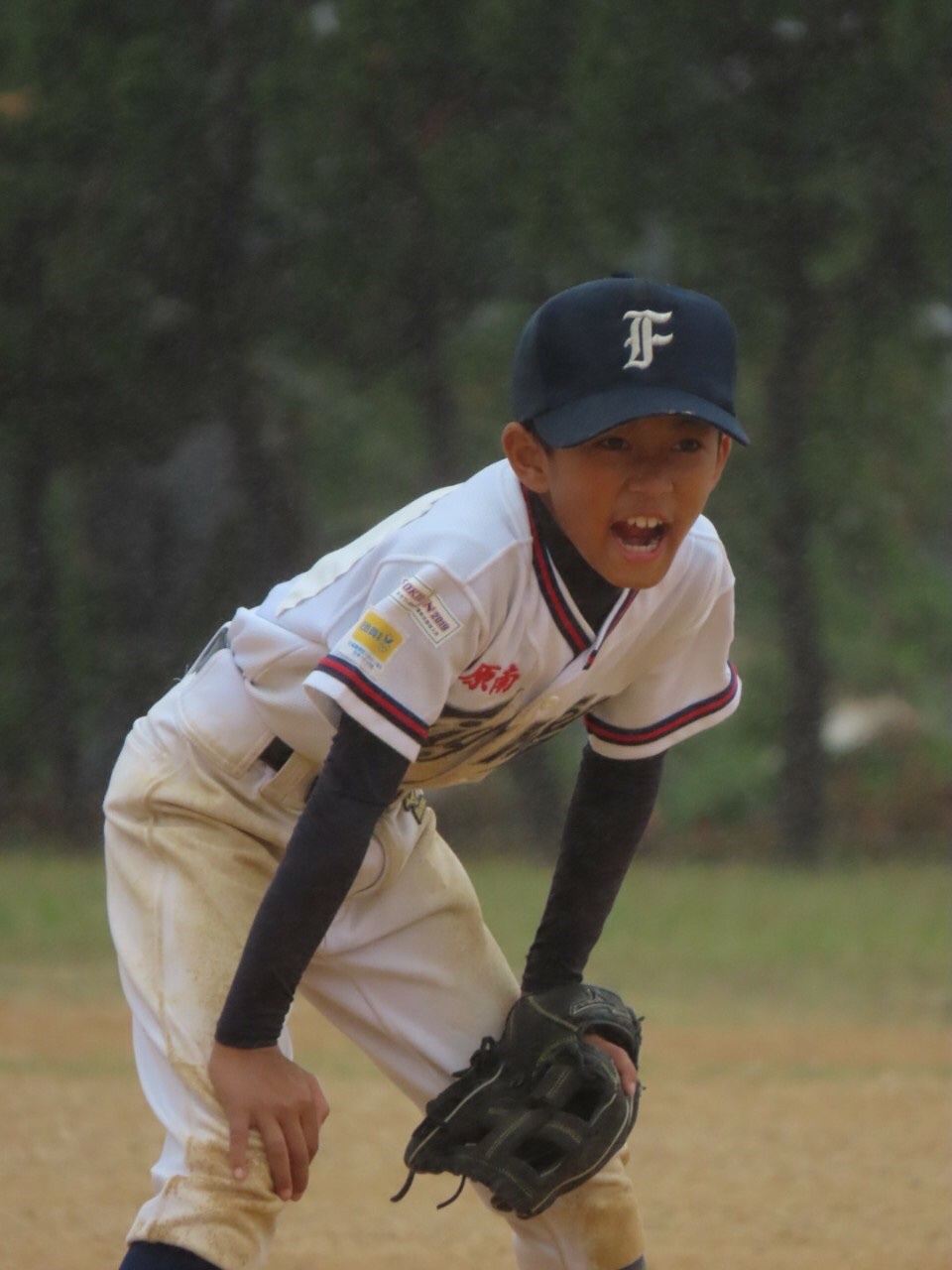 ベイスターズ杯1回戦