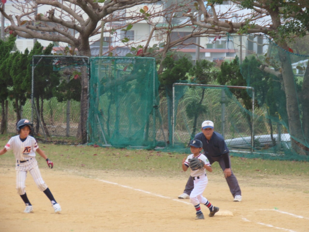 ベイスターズ杯1回戦