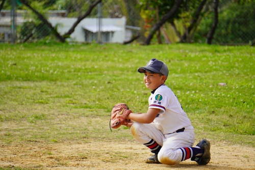 春季中城ブロック大会Cチーム編準決勝、決勝⚾️