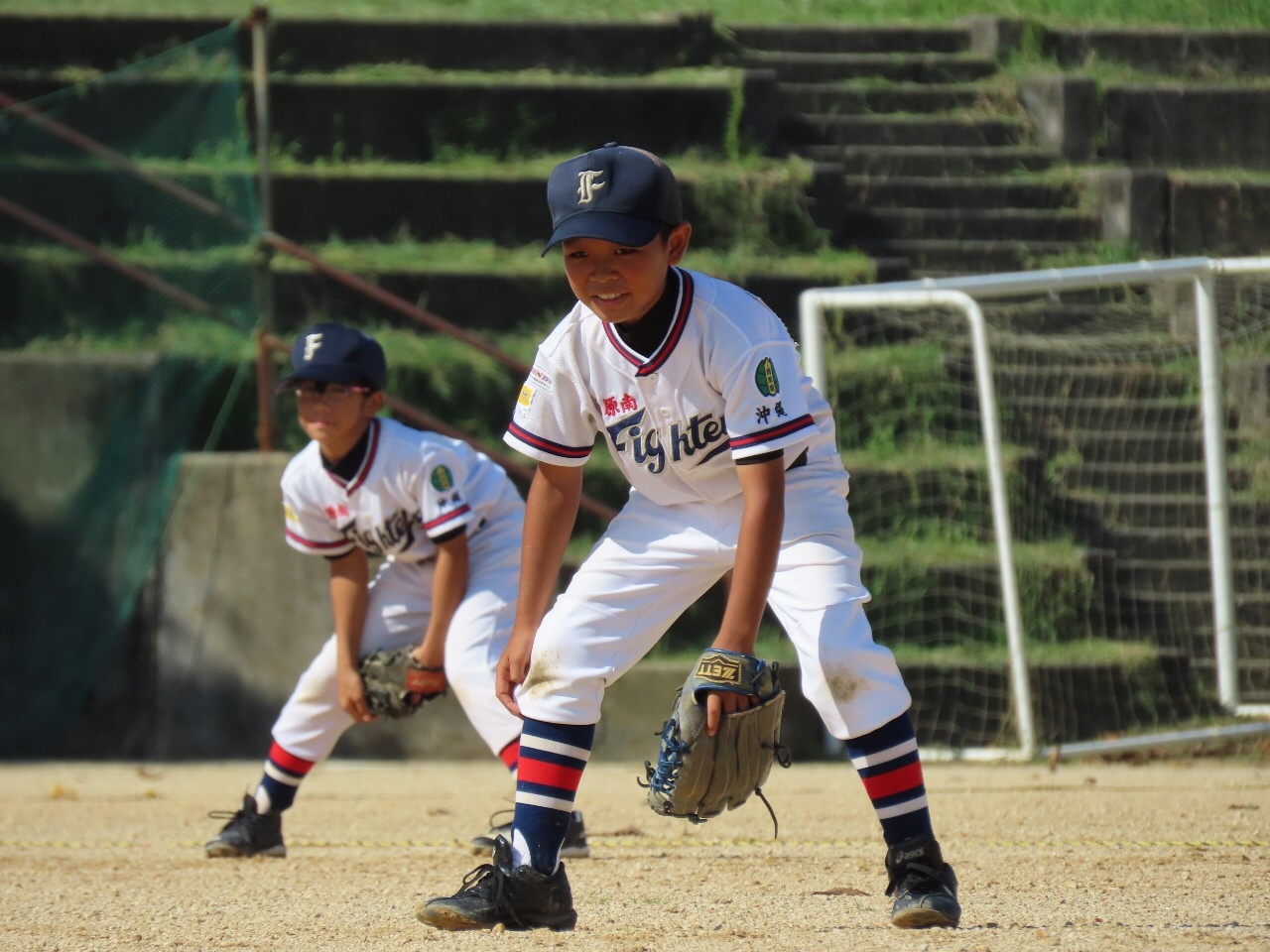 ブロック大会B決勝^ ^