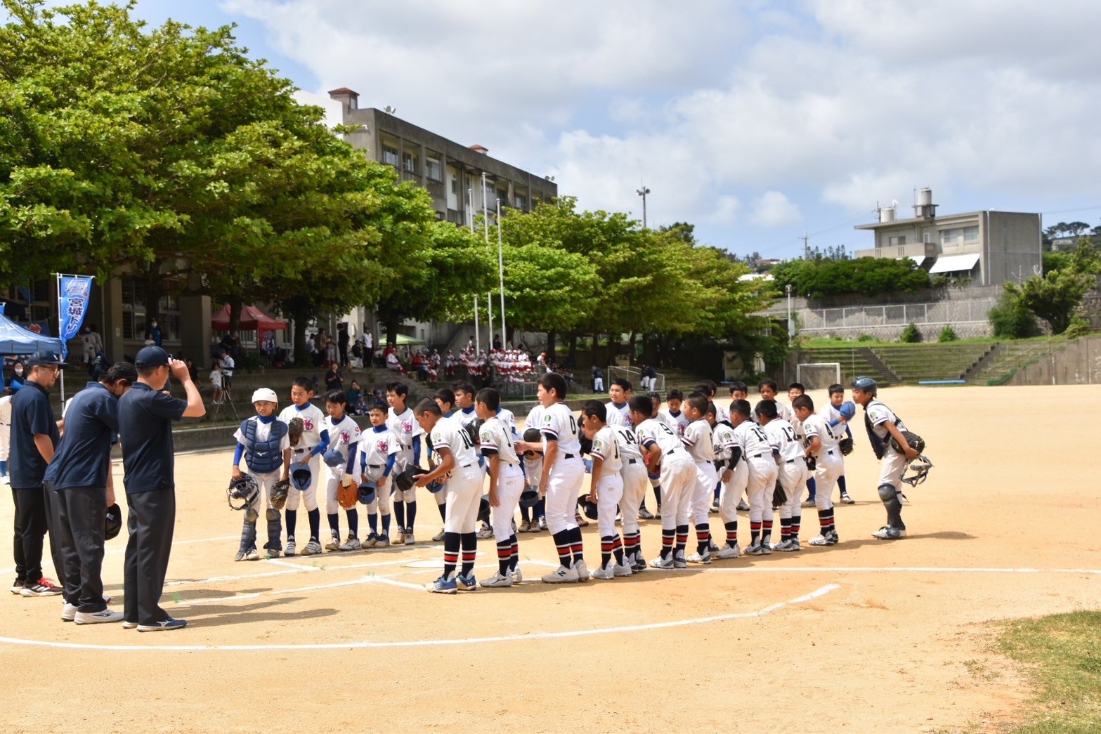 中部南支部大会3回戦