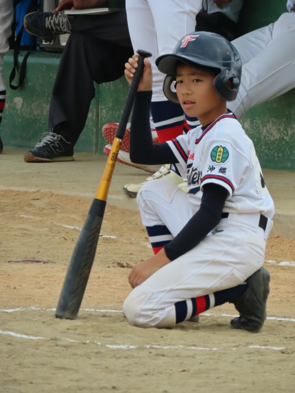 ブロック1回戦