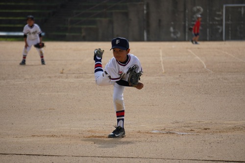 春季中城ブロック大会Cチーム編準決勝、決勝⚾️