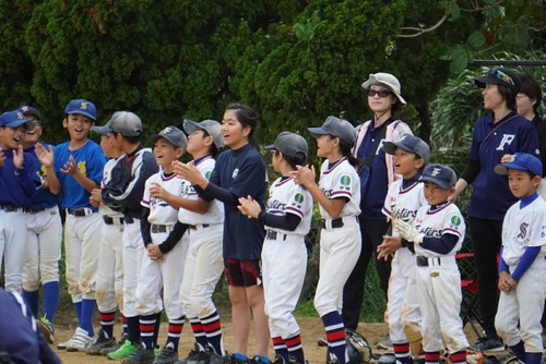 春季中城ブロック大会Cチーム編準決勝、決勝⚾️