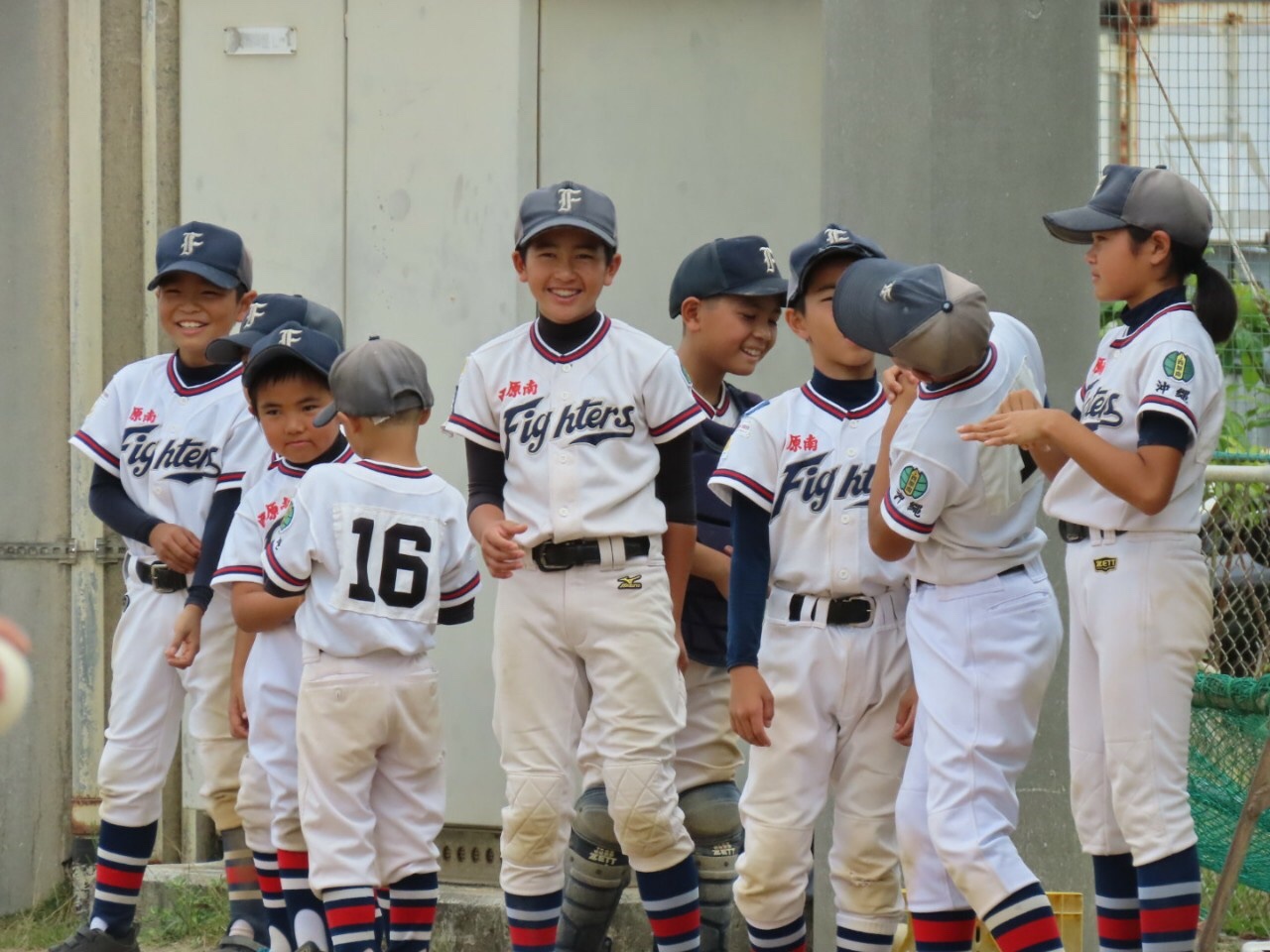 ブロック1回戦