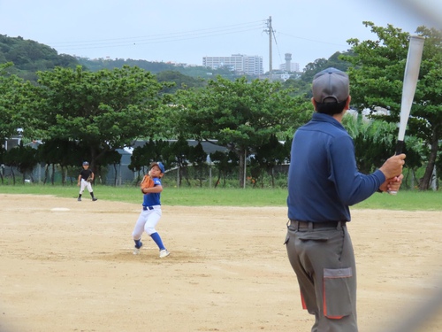 梅雨明けしてくれー