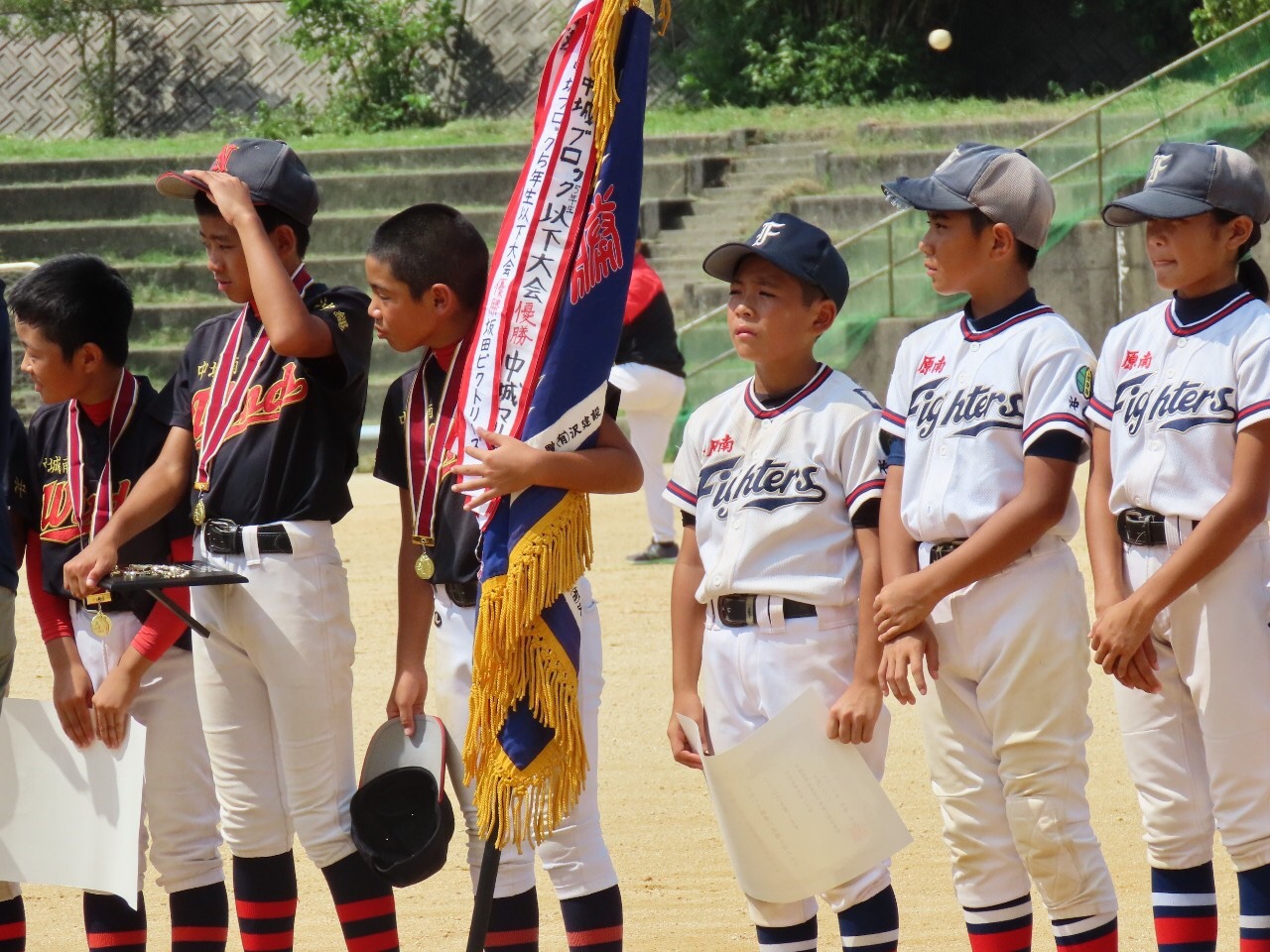 ブロック大会B決勝^ ^