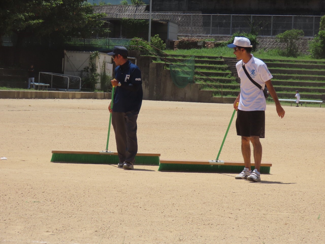 夏、西原町大会！！！
