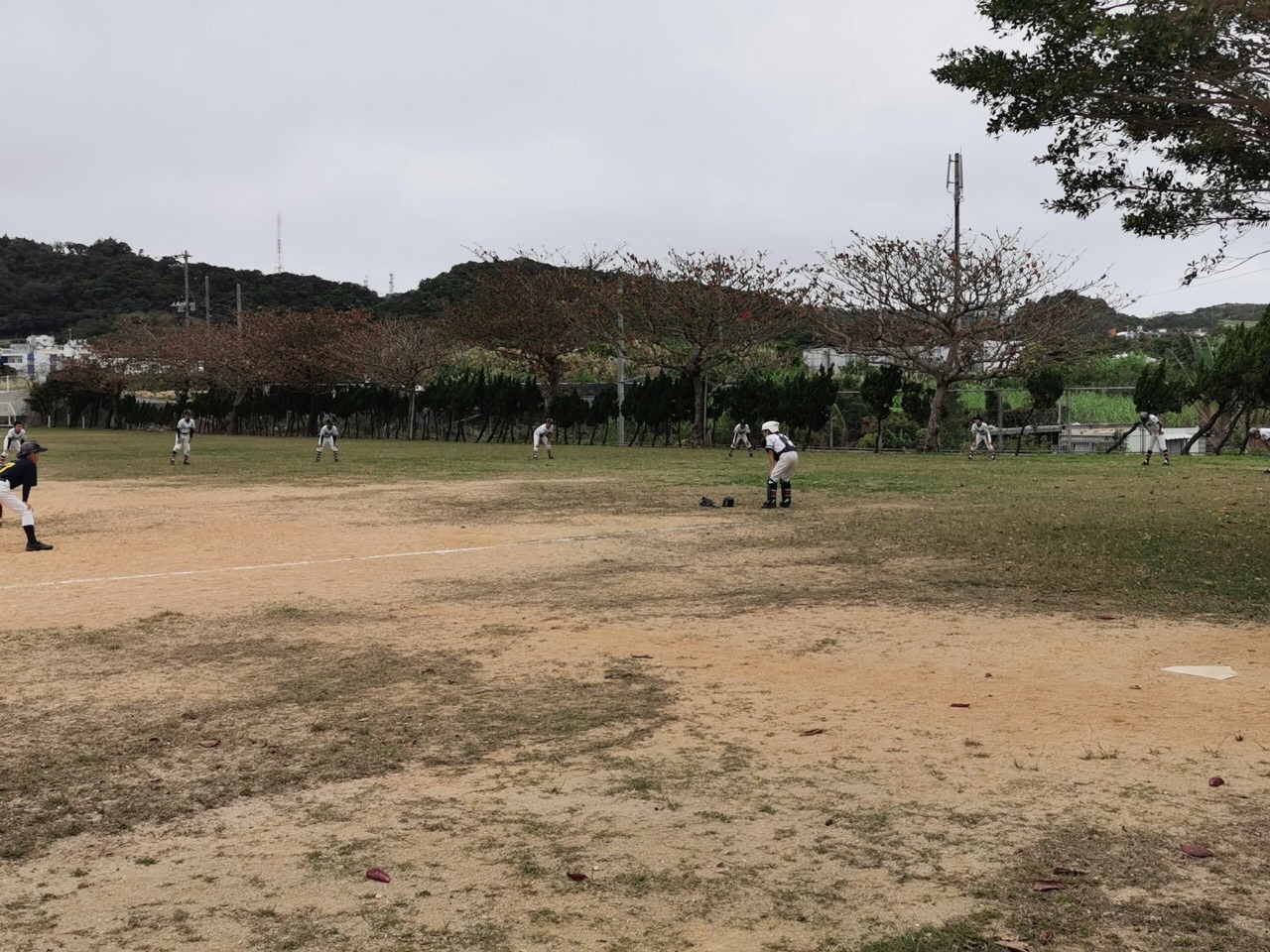 ベイスターズ杯1回戦