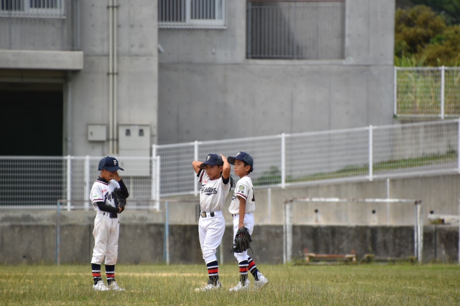 中部南支部大会3回戦